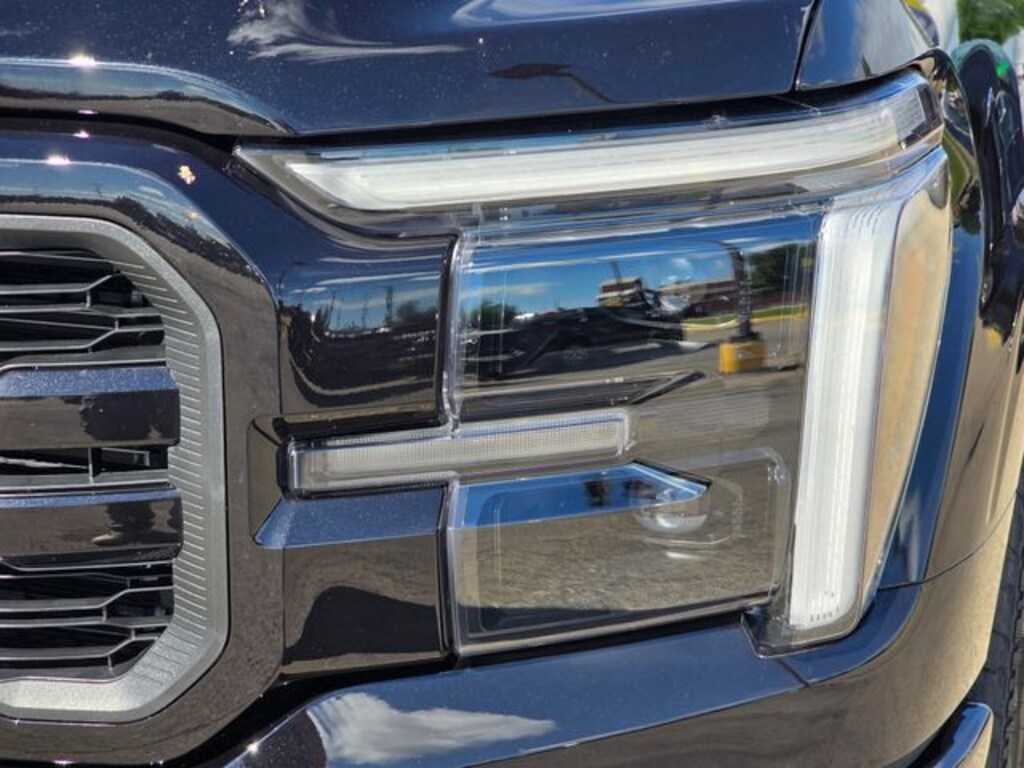 New 2026 Ford F-150 Lariat Truck