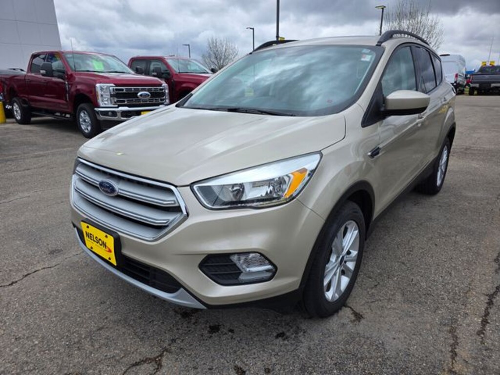Used 2018 Ford Escape SE SUV