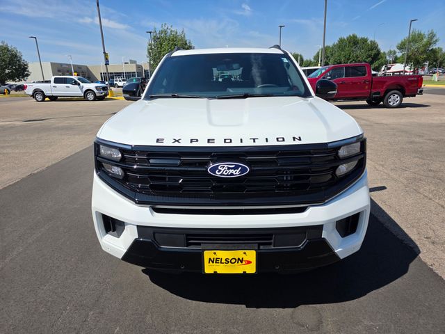 New 2027 Ford Expedition Max Platinum SUV