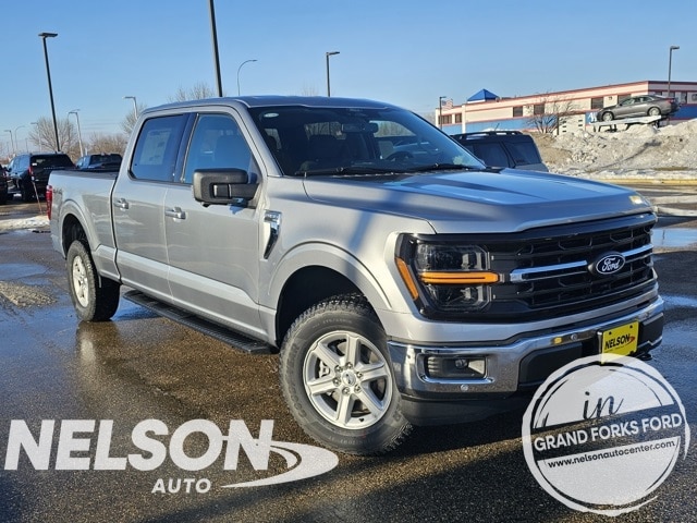 2026 Ford F-150 XLT's photo