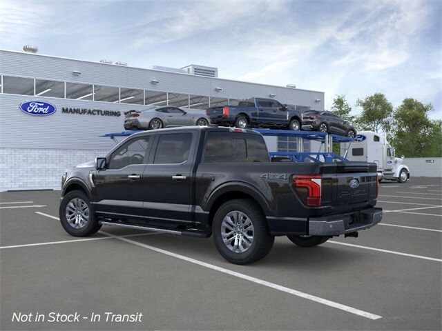2025 Ford F-150 Lariat photo 2