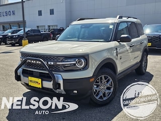 2025 Ford Bronco Sport Big Bend SUV