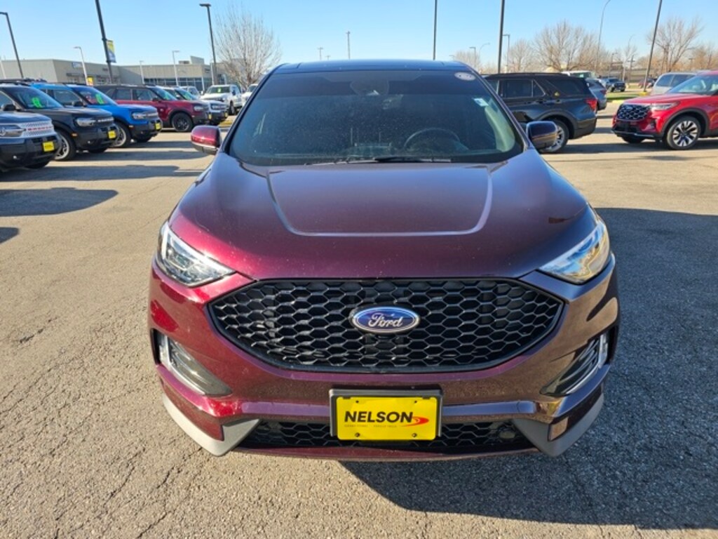 Used 2024 Ford Edge SUV