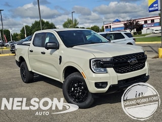 2025 Ford Ranger XLT Truck
