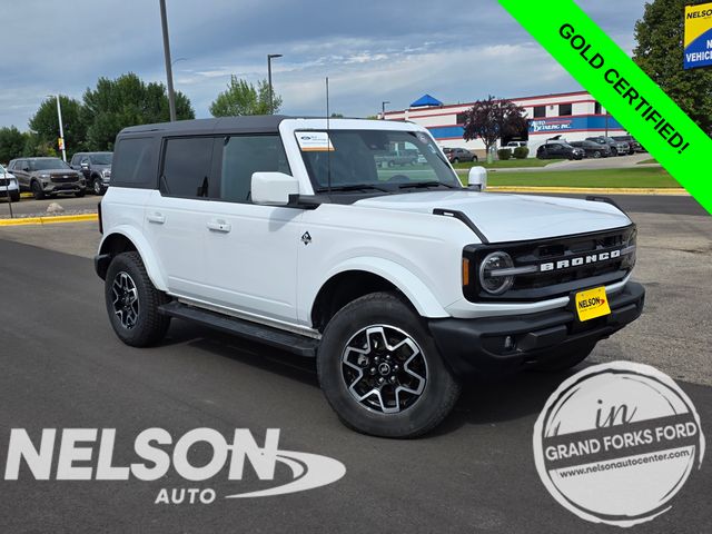 2024 Ford Bronco SUV 