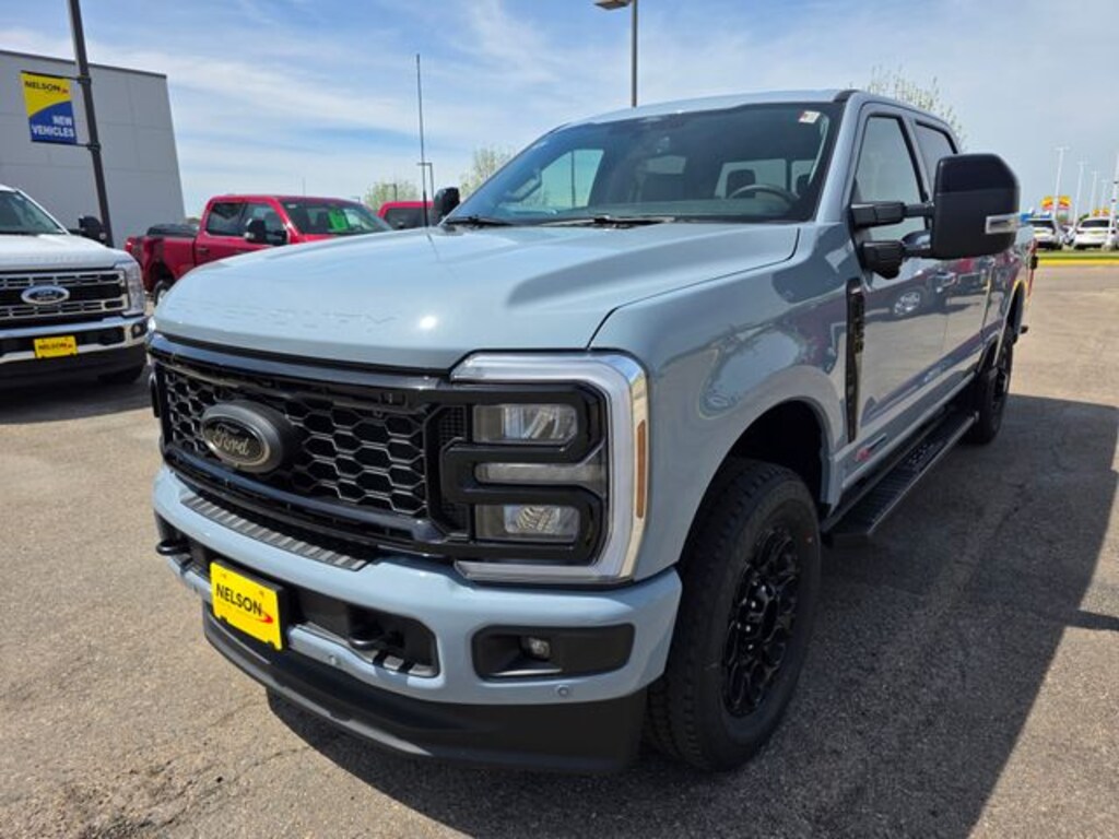 New 2026 Ford F-350SD Lariat Truck