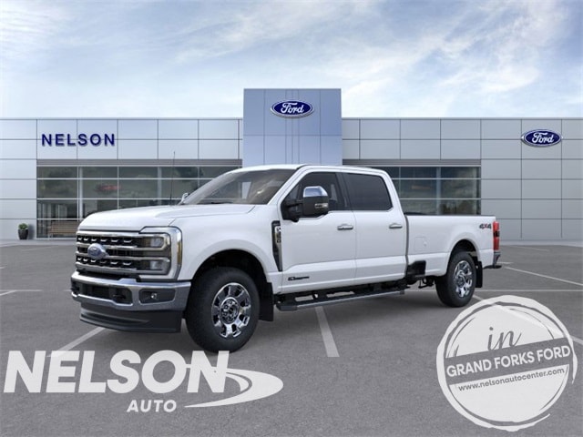 2026 Ford F-350 Super Duty Lariat's photo