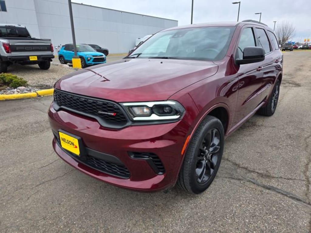 Used 2023 Dodge Durango GT SUV