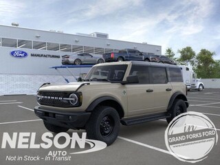 2026 Ford Bronco Outer Banks SUV