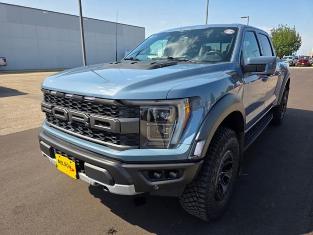 Used 2023 Ford F-150 Raptor Truck SuperCrew Cab