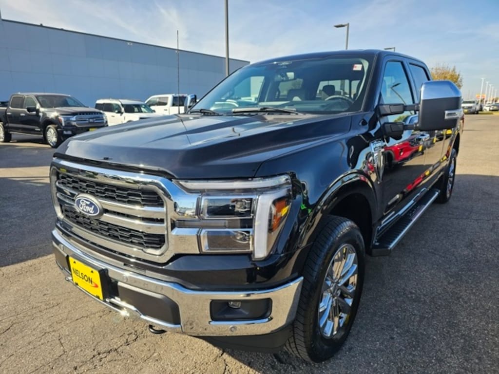 New 2025 Ford F-150 Lariat Truck