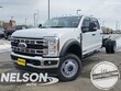 Ford F-550SD