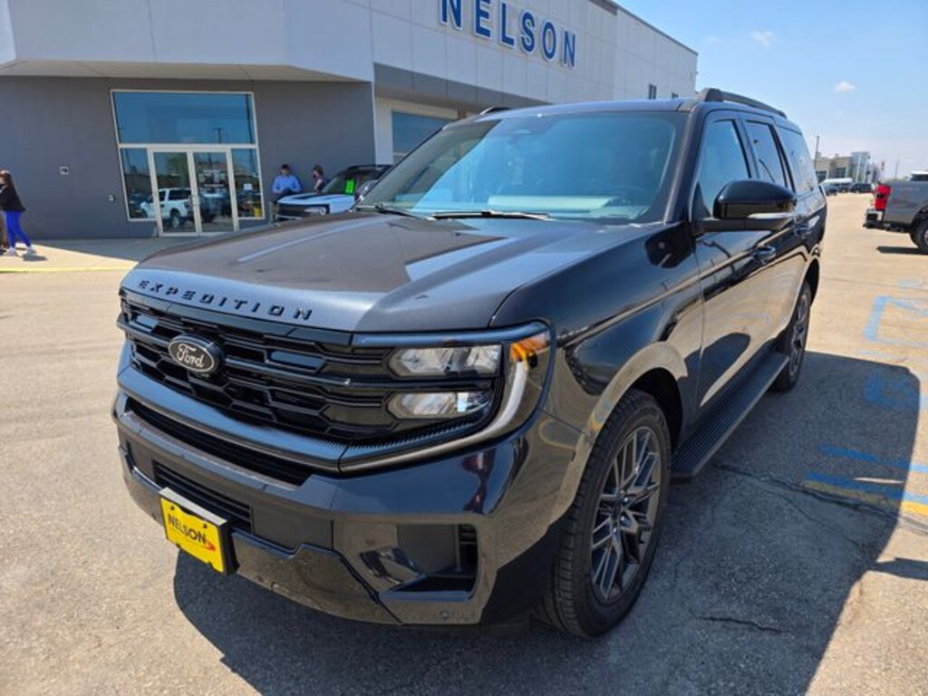 New 2026 Ford Expedition Platinum SUV