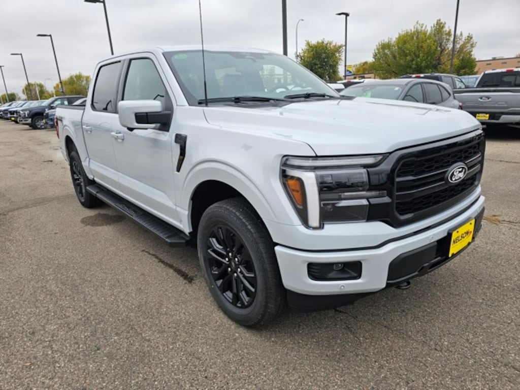 New 2025 Ford F-150 Lariat Truck