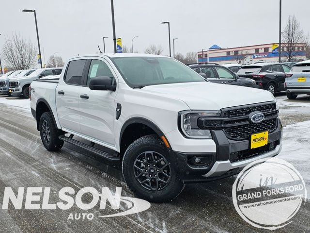 2025 Ford Ranger Truck 