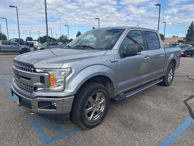 2020 Ford F-150 XLT photo 2