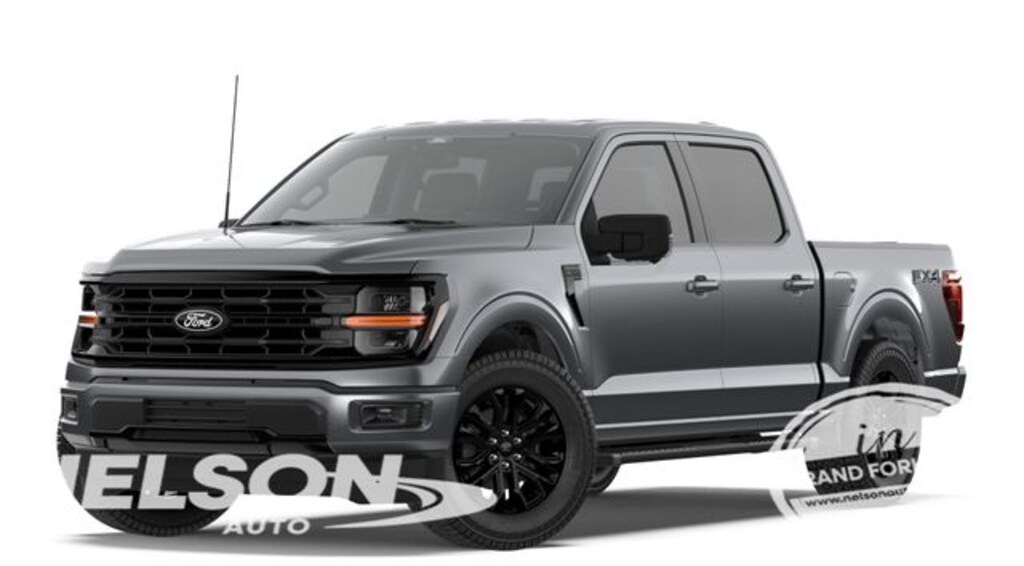 New 2026 Ford F-150 XLT Truck