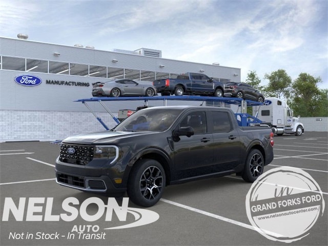 2026 Ford Maverick Lariat's photo