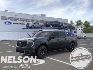 2026 Ford Maverick Lariat Truck