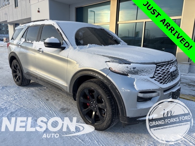 2023 Ford Explorer SUV 