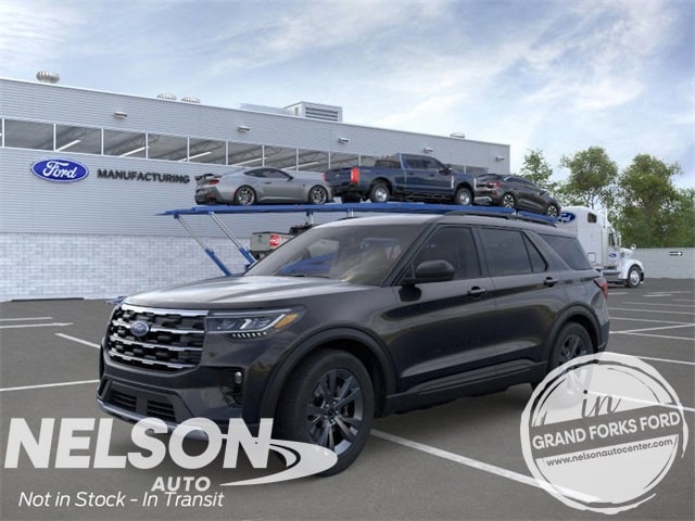 2026 Ford Explorer Active's photo