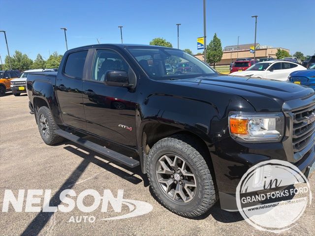 2021 GMC Canyon AT4 4WD Crew Cab Short Box's photo