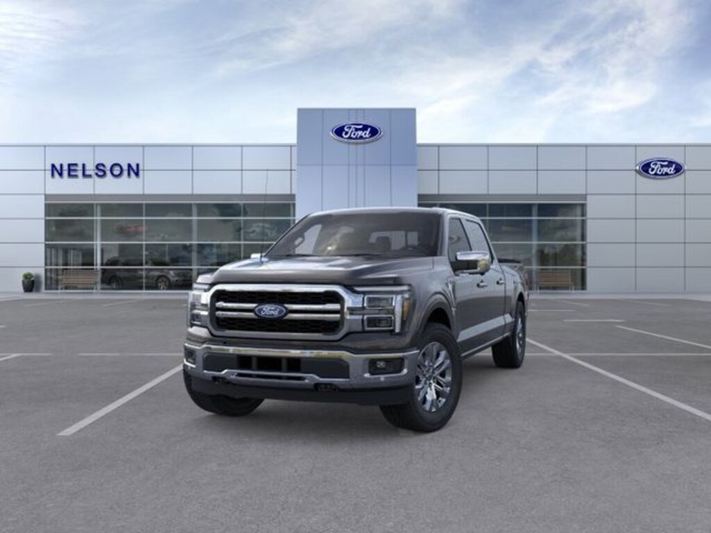New 2026 Ford F-150 Lariat Truck