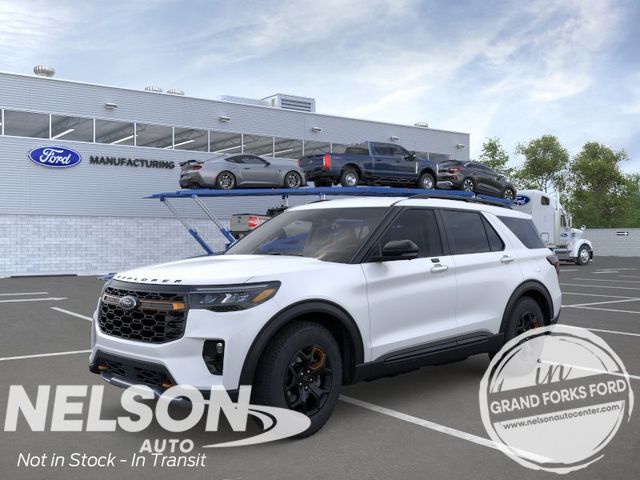 2026 Ford Explorer Tremor 4WD's photo