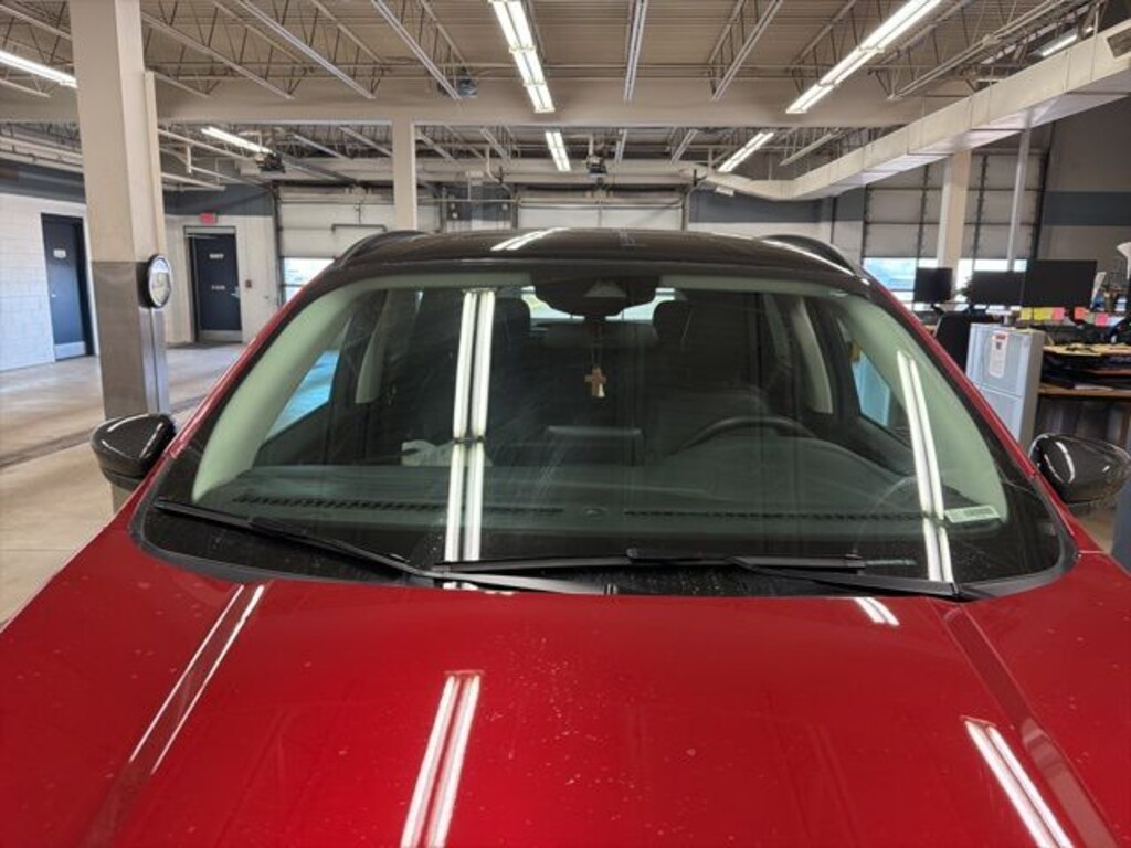 Used 2022 Ford Escape SEL SUV