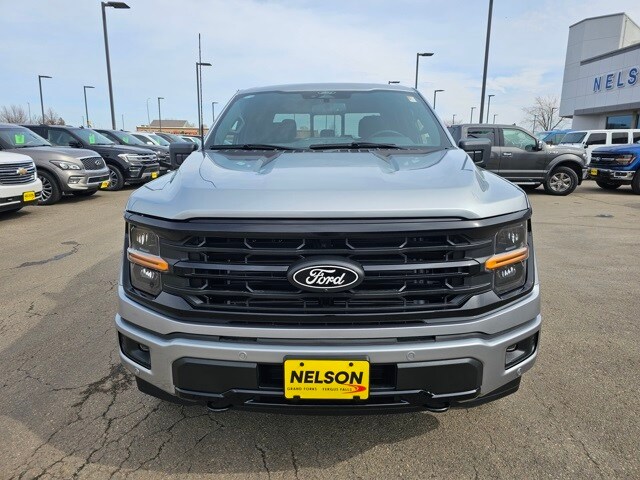 2025 Ford F-150 XLT photo 3