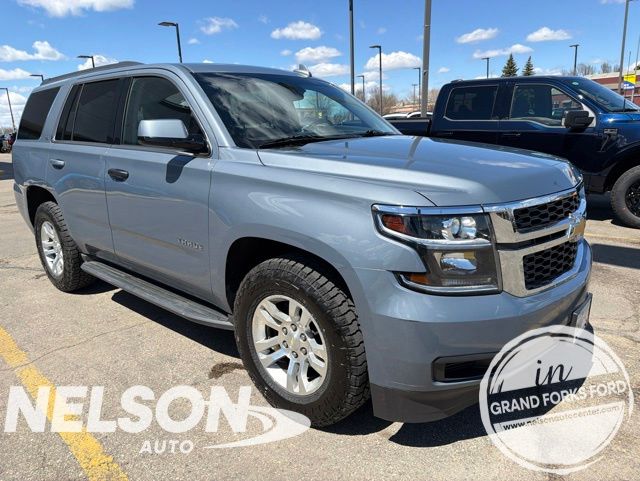 2016 Chevrolet Tahoe 4WD LS's photo