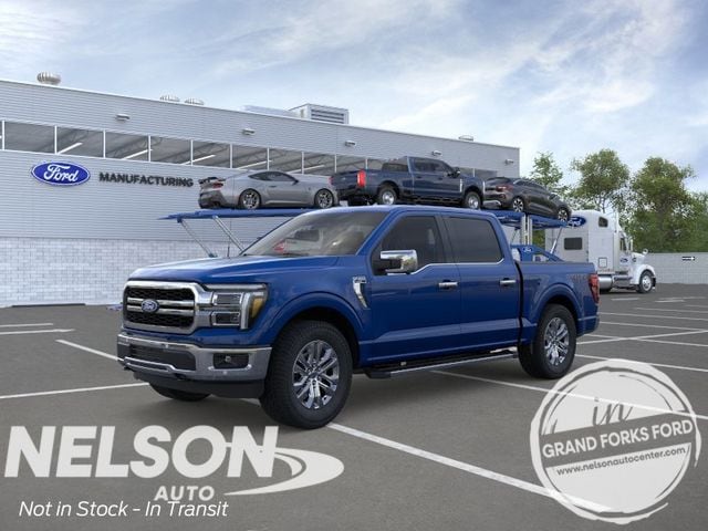 2026 Ford F-150 Lariat 4x4 SuperCrew 5-1/2 Box's photo
