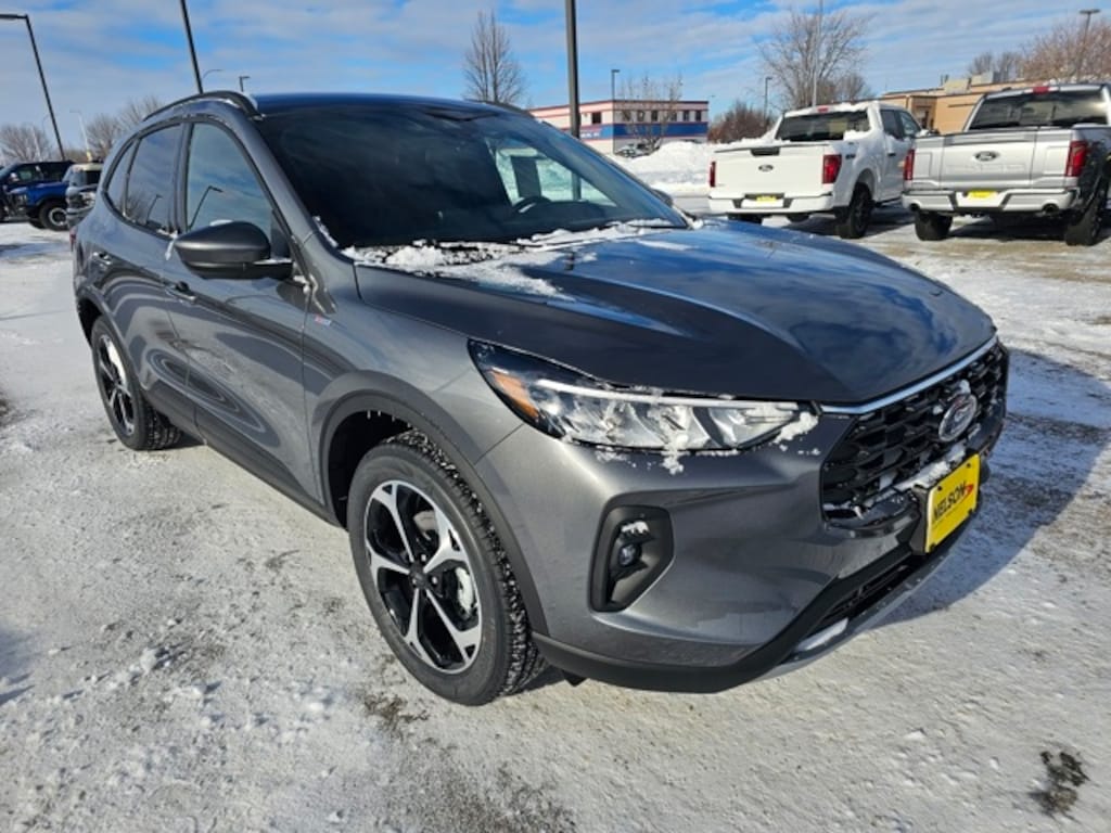 New 2026 Ford Escape Hybrid ST-Line Select SUV