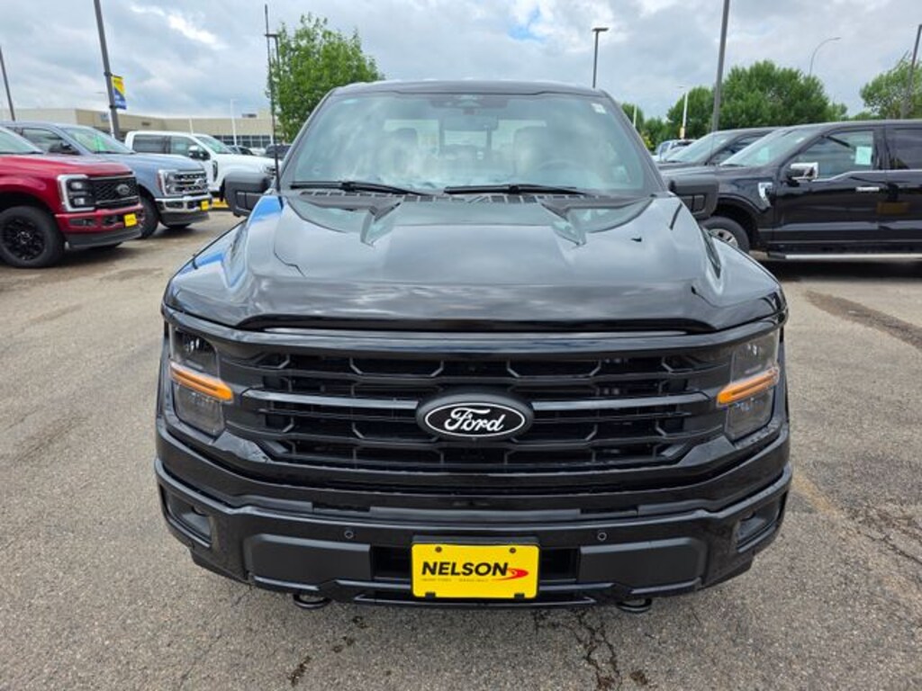 New 2026 Ford F-150 XLT Truck