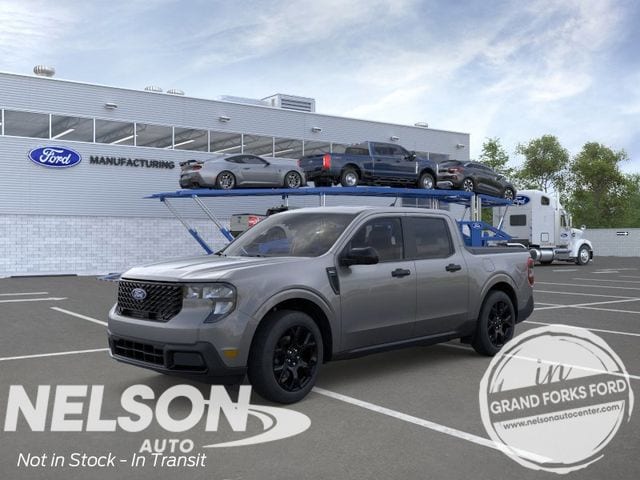2026 Ford Maverick XLT AWD's photo