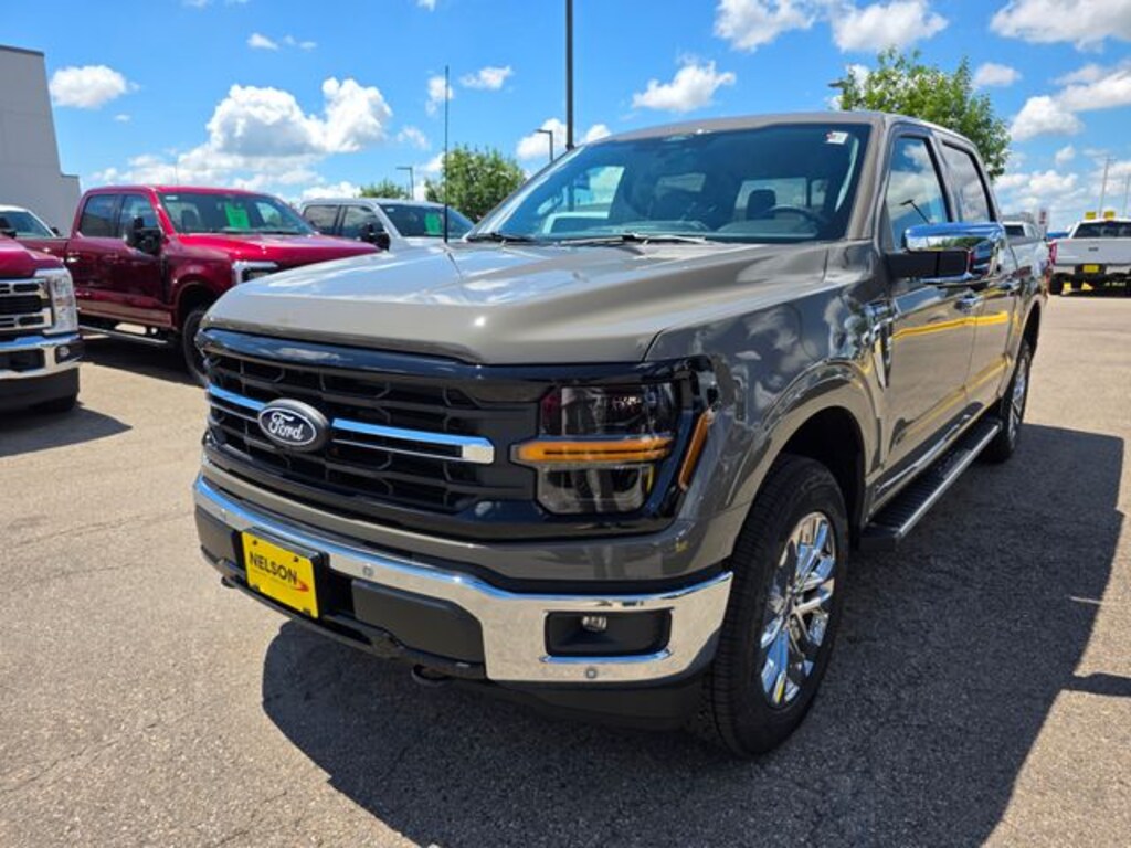 New 2026 Ford F-150 XLT Truck