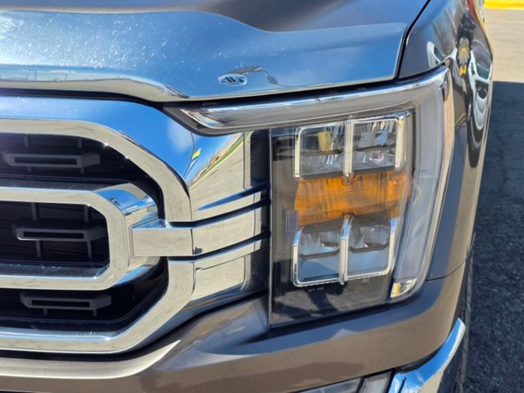 Used 2023 Ford F-150 Truck SuperCrew Cab