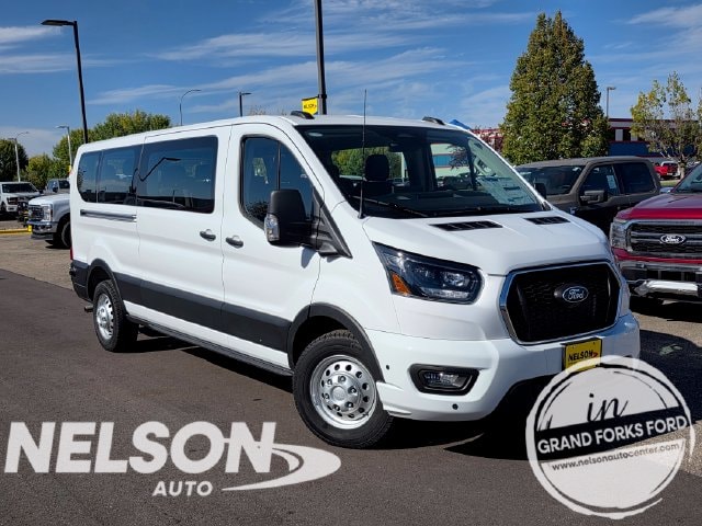2026 Ford Transit Passenger Van