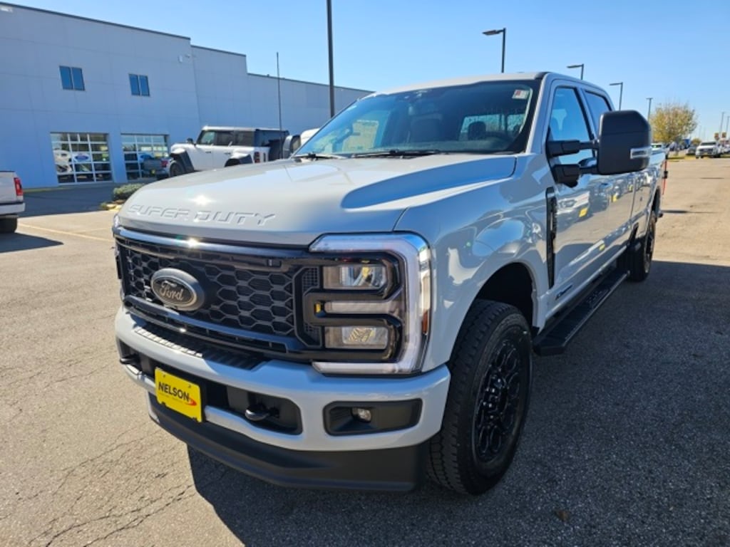 New 2026 Ford F-250SD XLT Truck