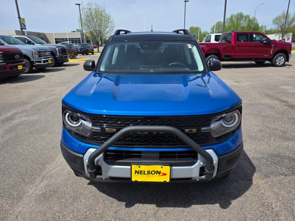 New 2026 Ford Bronco Sport Big Bend SUV