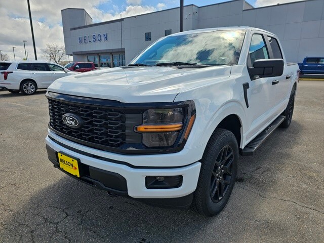 2025 Ford F-150 STX photo 2