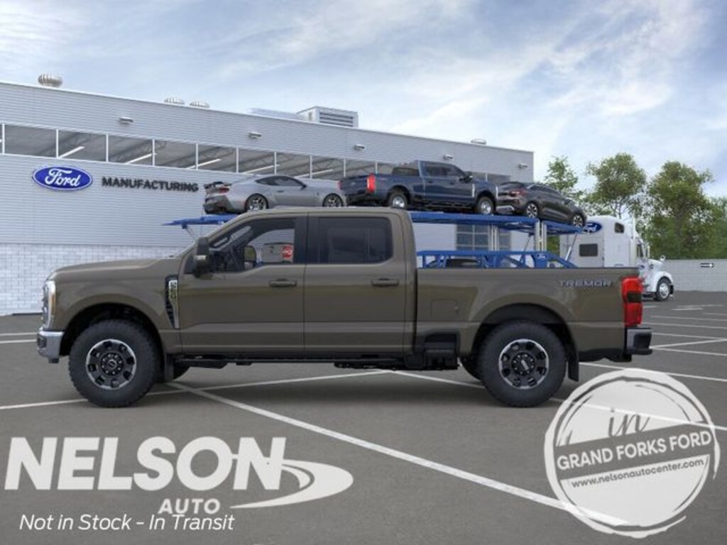New 2026 Ford F-250SD Truck