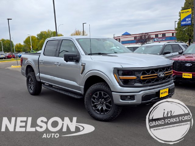 New 2026 Ford F-150 Tremor Truck