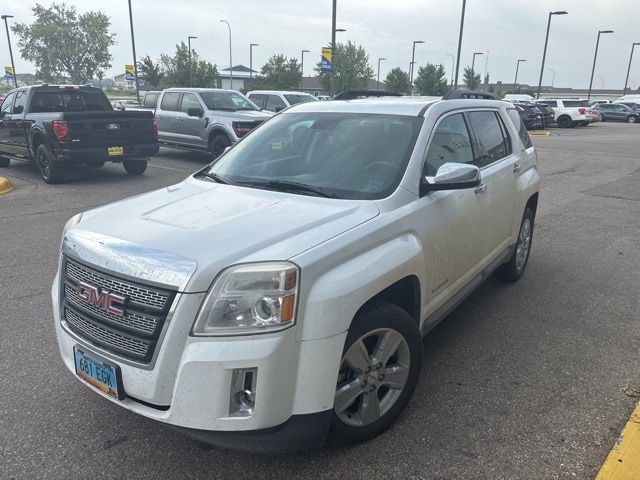 Used 2015 GMC Terrain SLT-1 with VIN 2GKFLXEK9F6254721 for sale in Grand Forks, ND