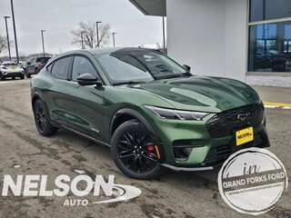 2025 Ford Mustang Mach-E Premium SUV