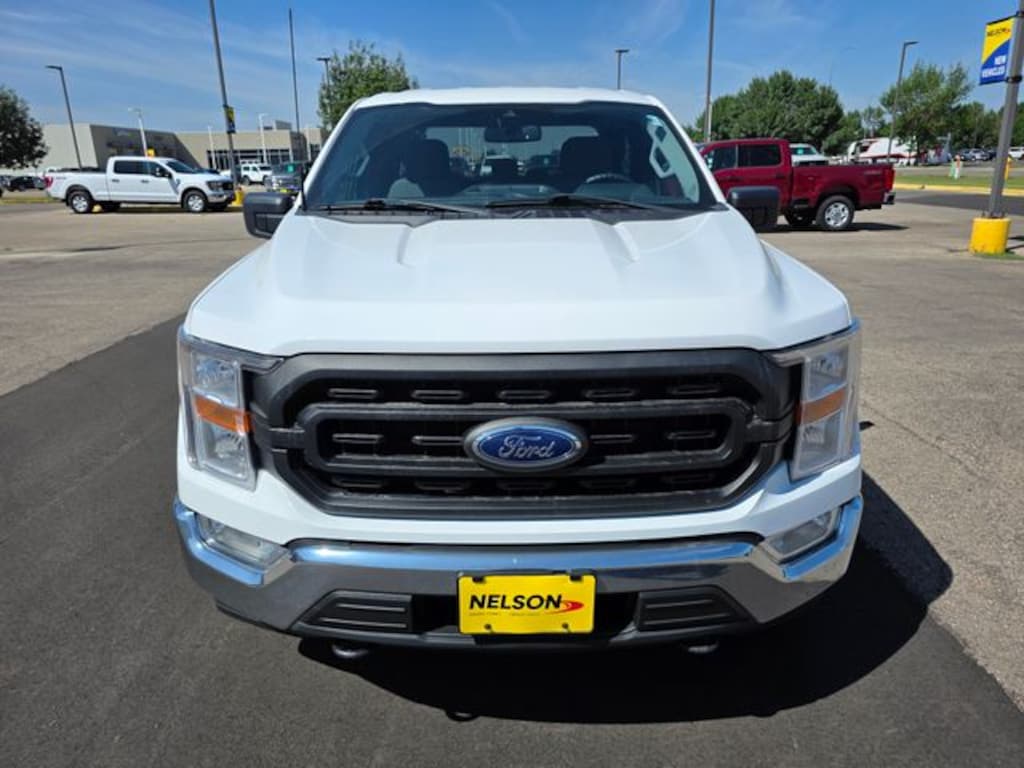 Used 2022 Ford F-150 Truck SuperCab