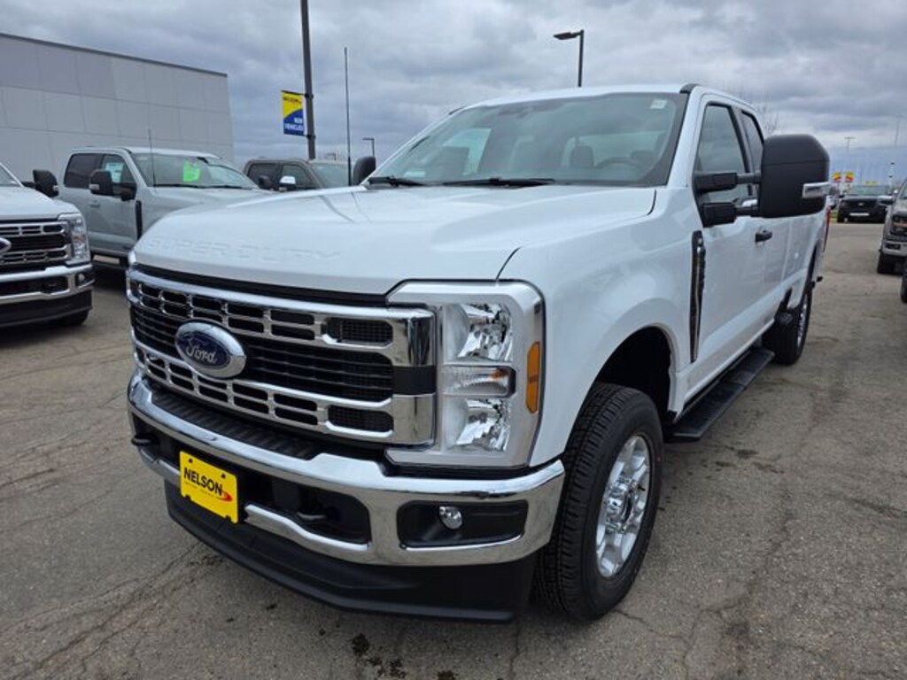 New 2026 Ford F-350SD Truck