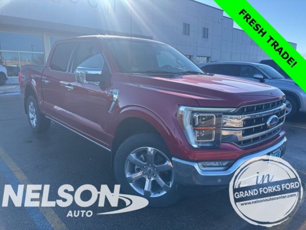 Used 2022 Ford F-150 Truck SuperCrew Cab