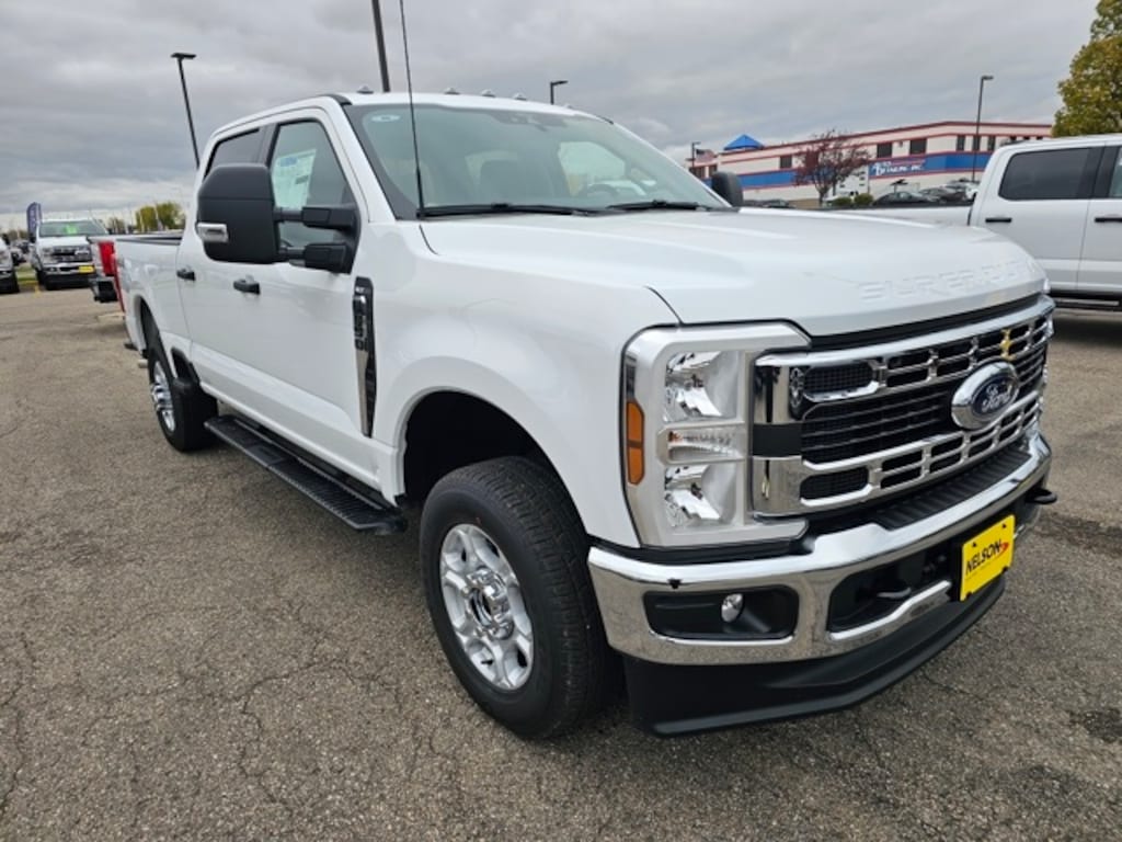 New 2026 Ford F-350SD XLT Truck