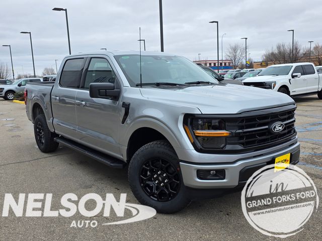 2026 Ford F-150 XLT 4x4 SuperCrew 5-1/2 Box's photo